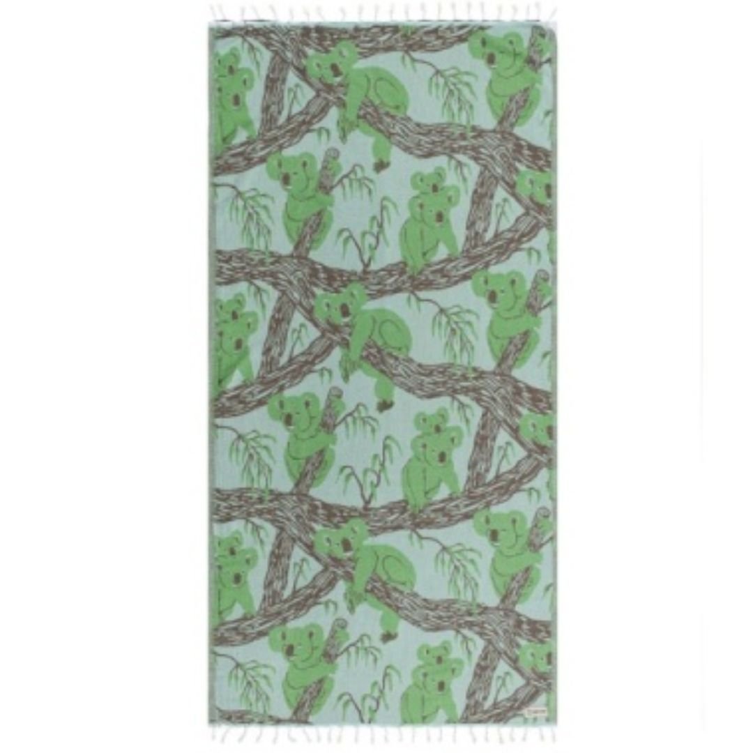 Sand Cloud Sand Resistant Towel - Koala - Sand Cloud