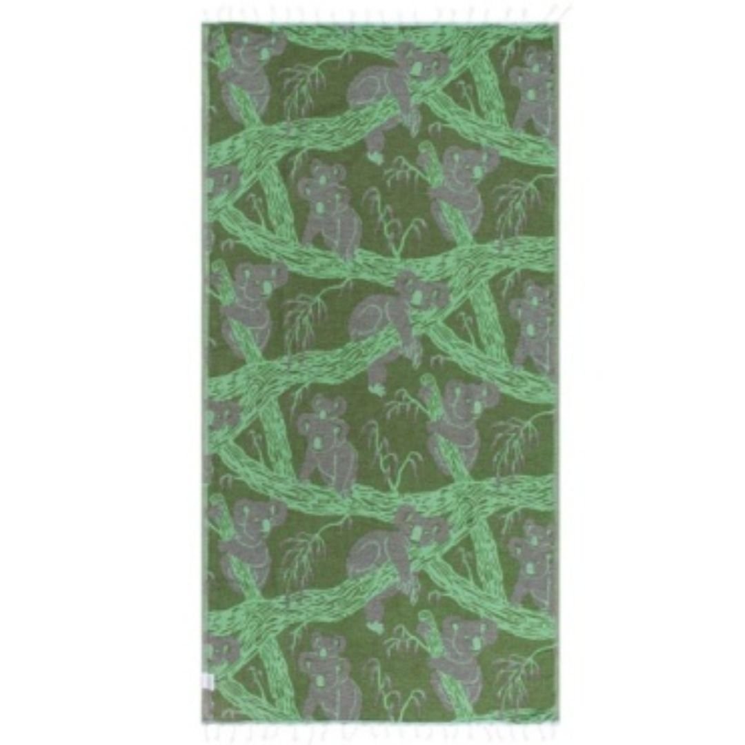 Sand Cloud Sand Resistant Towel - Koala - Sand Cloud