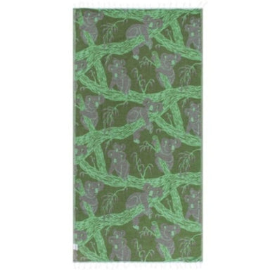 Sand Cloud Sand Resistant Towel - Koala - Sand Cloud