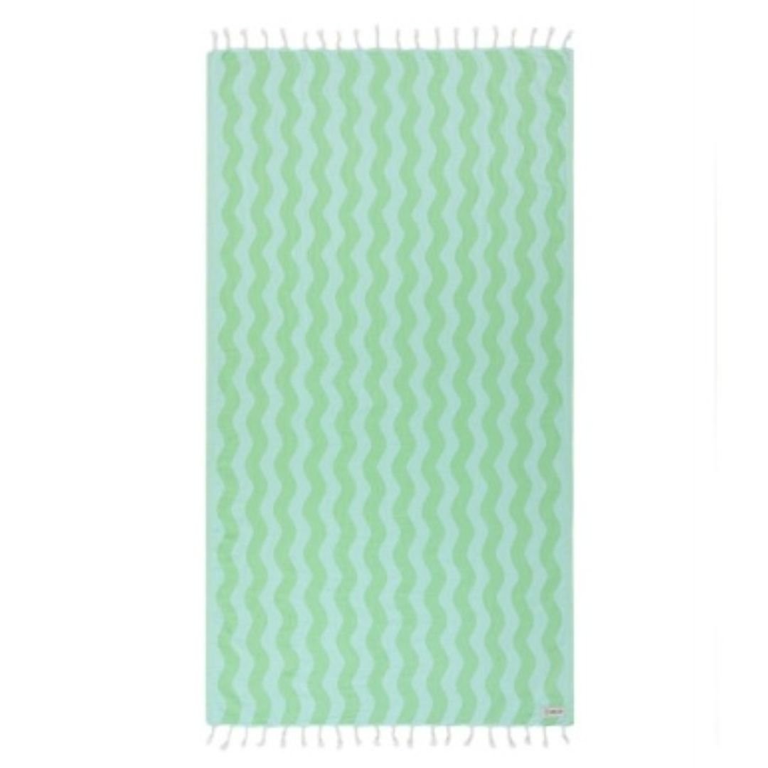 Sand Cloud Sand Resistant Towel - Lime - Sand Cloud