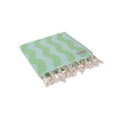 Sand Cloud Sand Resistant Towel - Lime - Sand Cloud