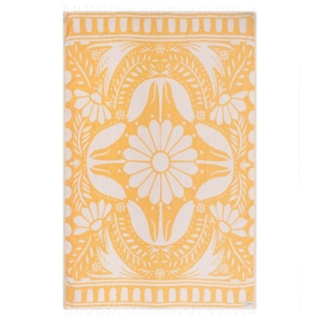 Sand Cloud Sand Resistant Towel - Nippon Daisy - Sand Cloud