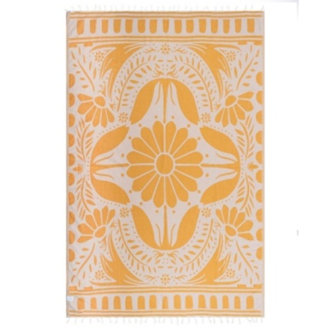 Sand Cloud Sand Resistant Towel - Nippon Daisy - Sand Cloud