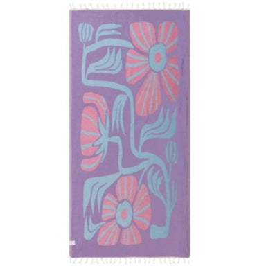 Sand Cloud Sand Resistant Towel - Nitella - Sand Cloud