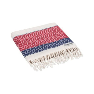 Sand Cloud Sand Resistant Towel - Patriot Stripe - Sand Cloud