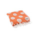 Sand Cloud Sand Resistant Towel - Polka Dot with Zip Pocket - Sand Cloud