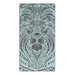 Sand Cloud Sand Resistant Towel - Raj the Lion - Sand Cloud