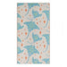 Sand Cloud Sand Resistant Towel - Sea Devils - Sand Cloud
