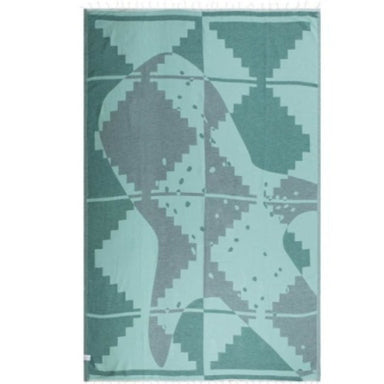 Sand Cloud Sand Resistant Towel - Spike - Sand Cloud