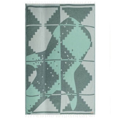 Sand Cloud Sand Resistant Towel - Spike - Sand Cloud