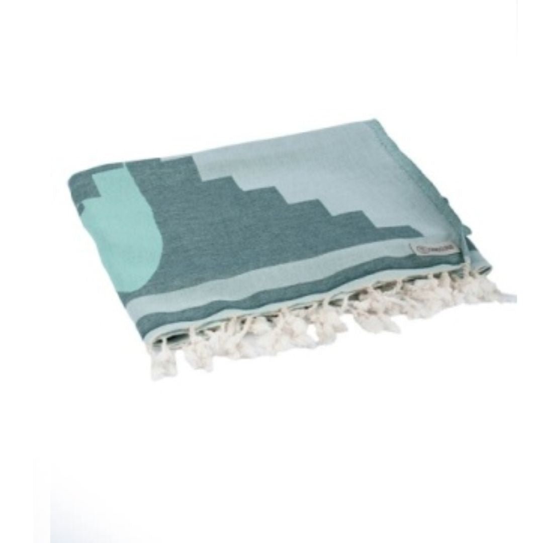 Sand Cloud Sand Resistant Towel - Spike - Sand Cloud