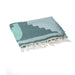 Sand Cloud Sand Resistant Towel - Spike - Sand Cloud
