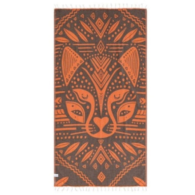 Sand Cloud Sand Resistant Towel - Spot the Cheetah - Sand Cloud
