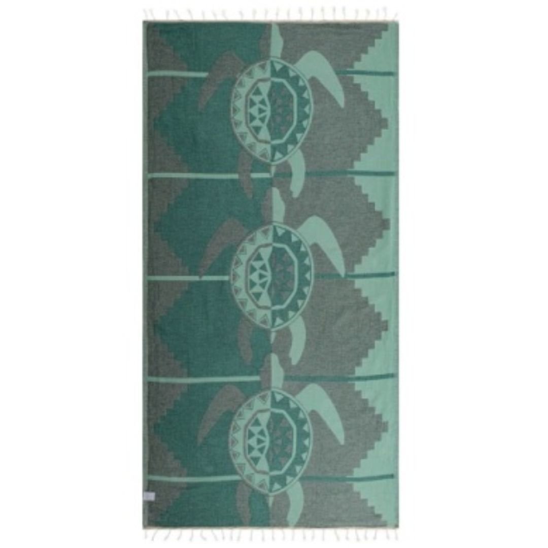 Sand Cloud Sand Resistant Towel - Terrapin - Sand Cloud