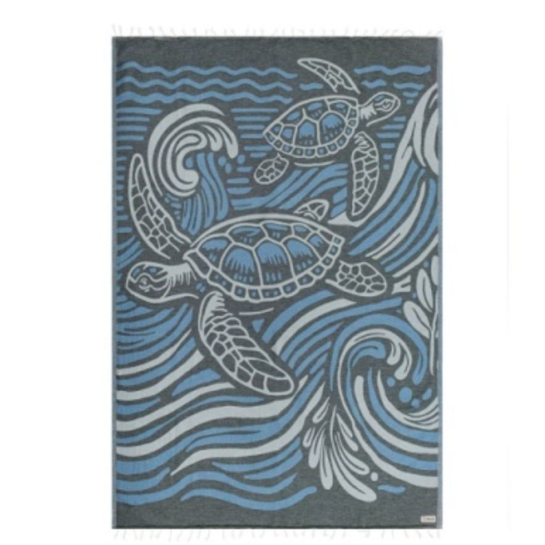 Sand Cloud Sand Resistant Towel - Tidal - Sand Cloud