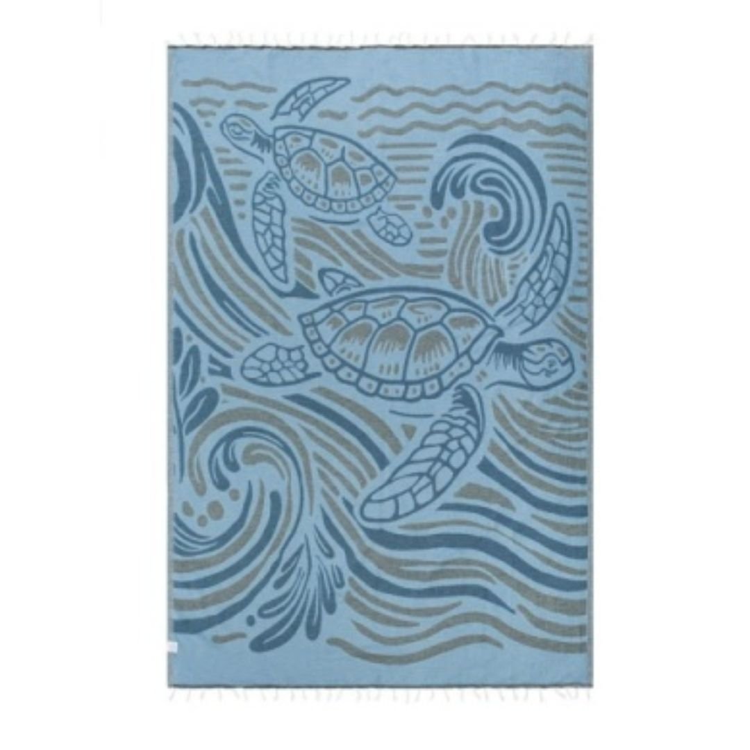 Sand Cloud Sand Resistant Towel - Tidal - Sand Cloud