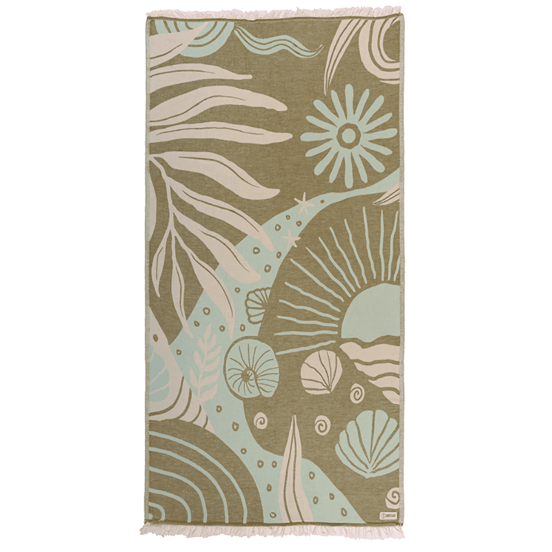Sand Cloud Sand Resistant Towel - Waterbank - Sand Cloud