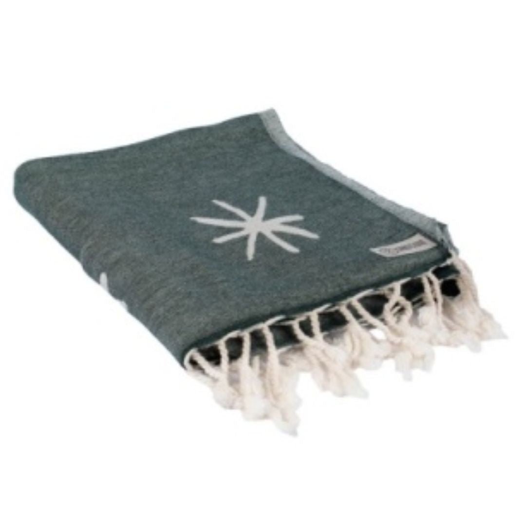 Sand Cloud Sand Resistant Towel - Ziggy the Whale - Sand Cloud