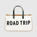 Santa Barbara Canvas Tote - Road Trip - Santa Barbara Design Studio
