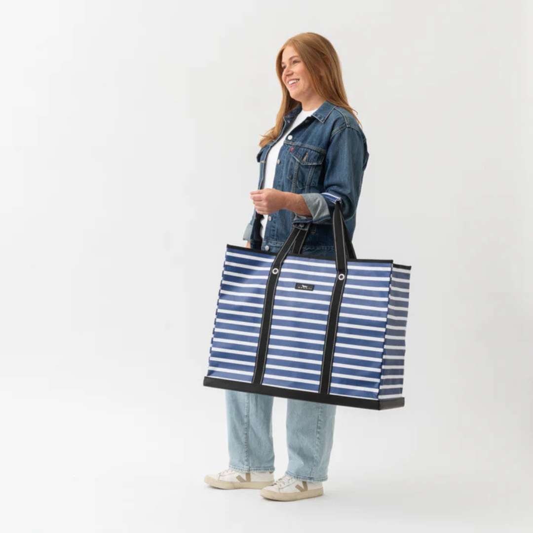 Scout 4 Boys Zip Tote XX - Large - Scout by Bungalow