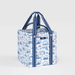 Scout Bagette Market Tote- Maryland Toile - Scout by Bungalow
