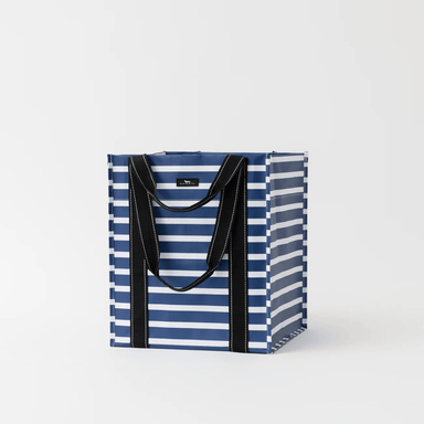 Scout Bagette Market Tote- Maryland Toile - Scout by Bungalow