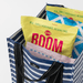 Scout Bagette Market Tote- Maryland Toile - Scout by Bungalow