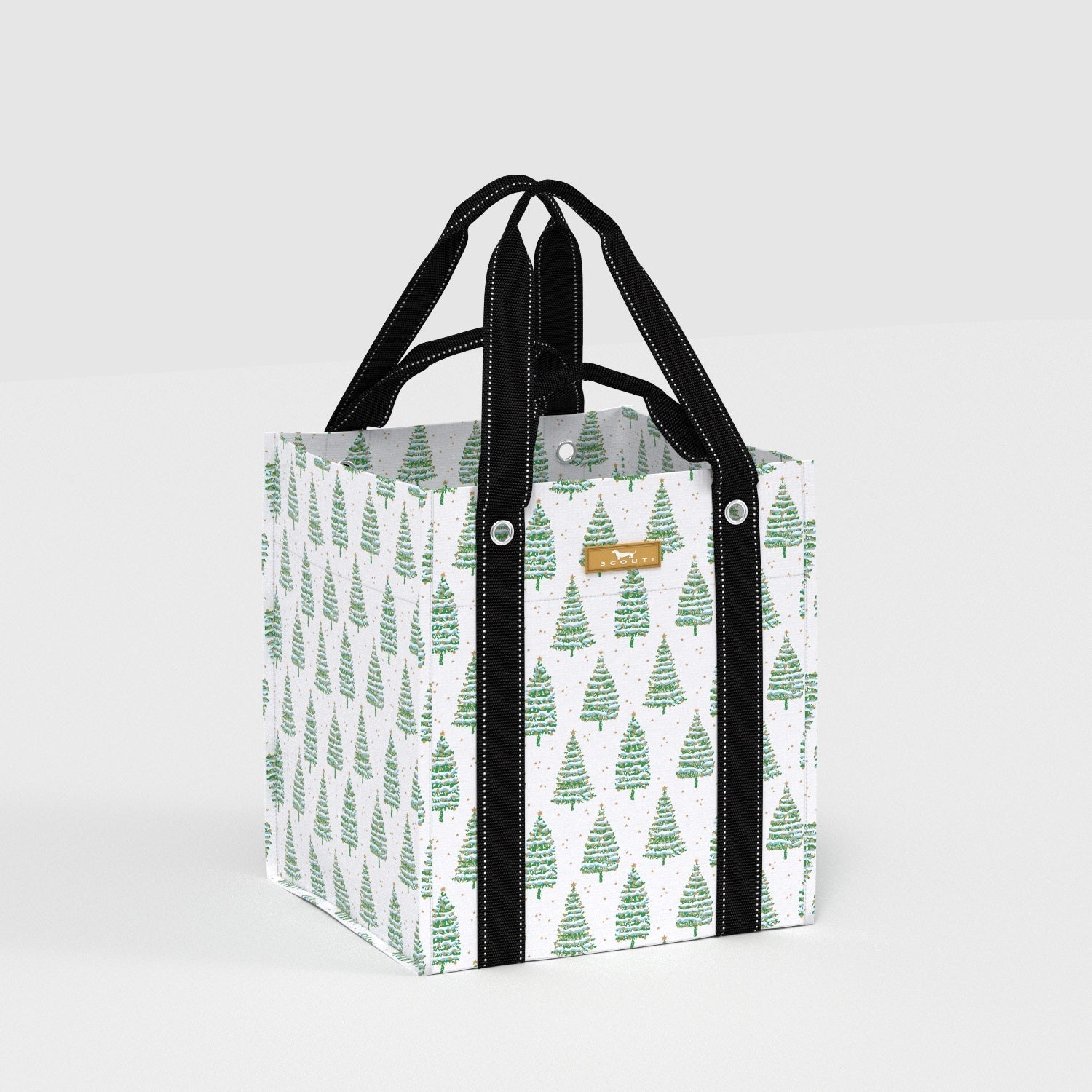Scout Bagette Market Tote- Spruce Springsteen - Scout by Bungalow