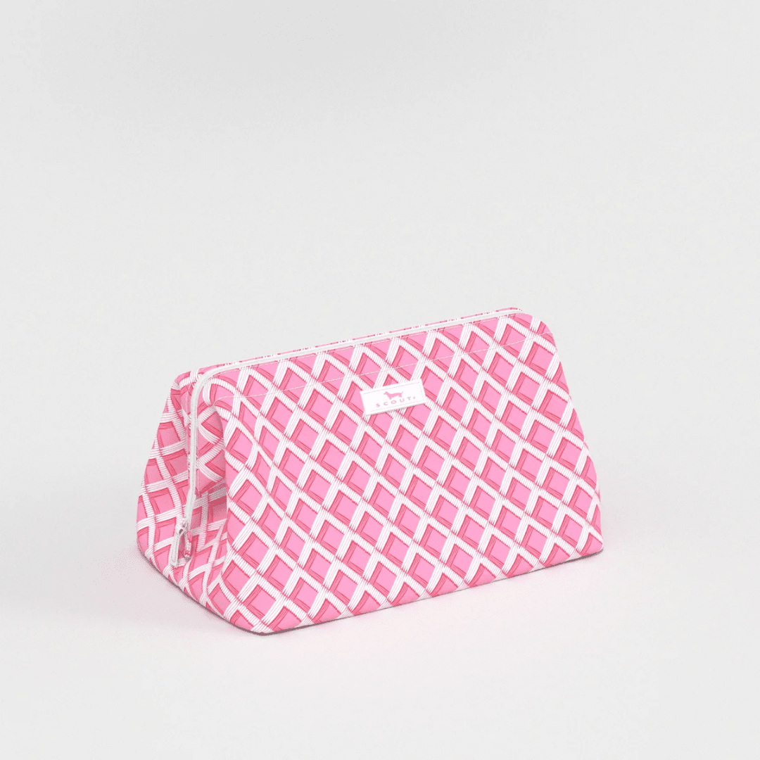Scout Big Mouth Makeup Bag - Scout by Bungalow