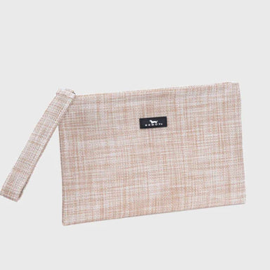 Scout Cabana Wristlet- Sand Woven - Scout by Bungalow