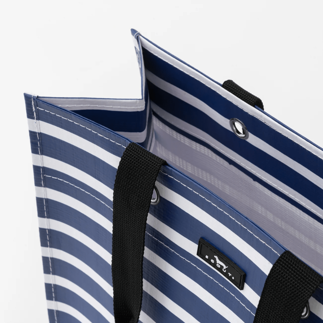 Scout Gift Bag Large- Maryland Toile - Scout by Bungalow
