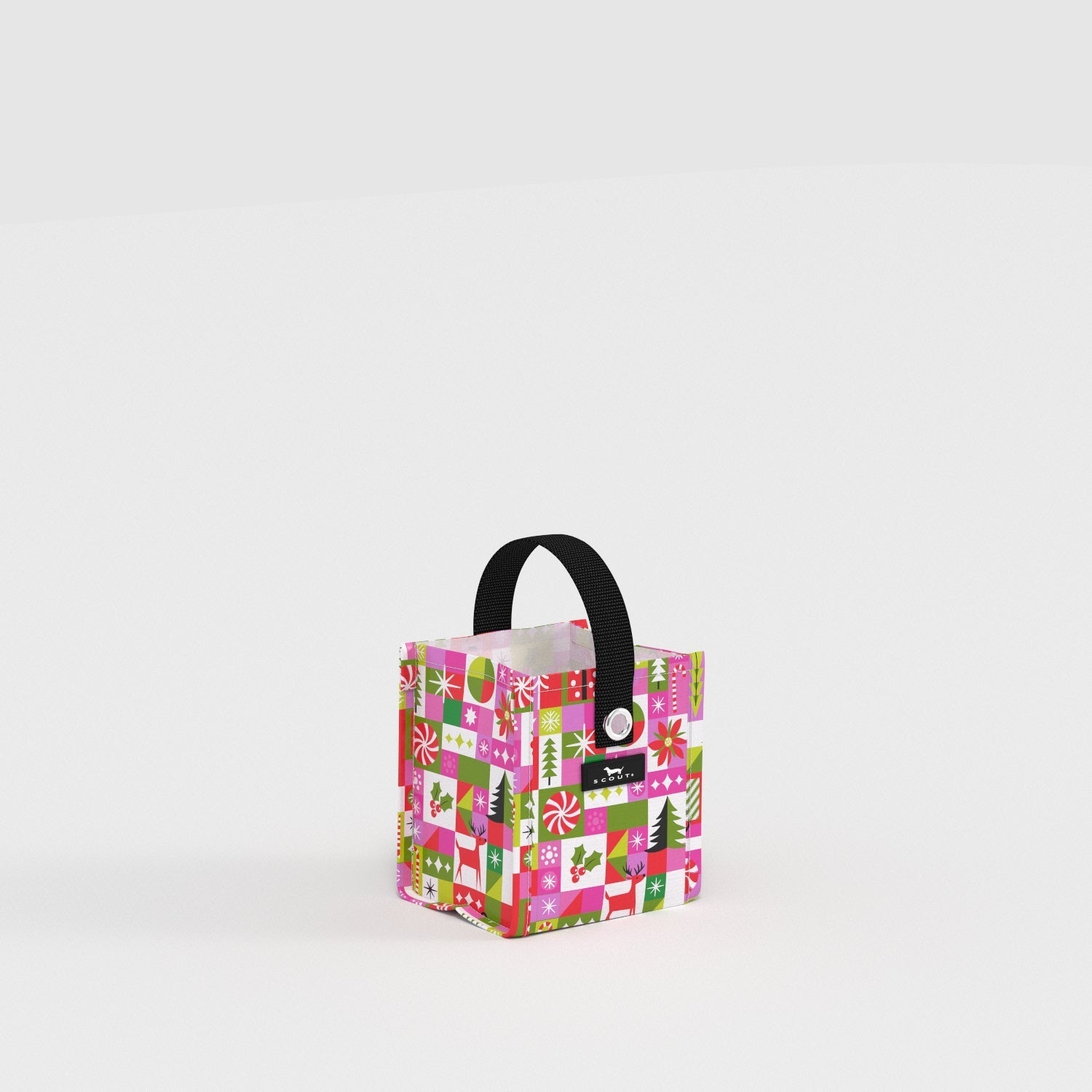 Scout Gift Bag Square X-Small - Scout by Bungalow