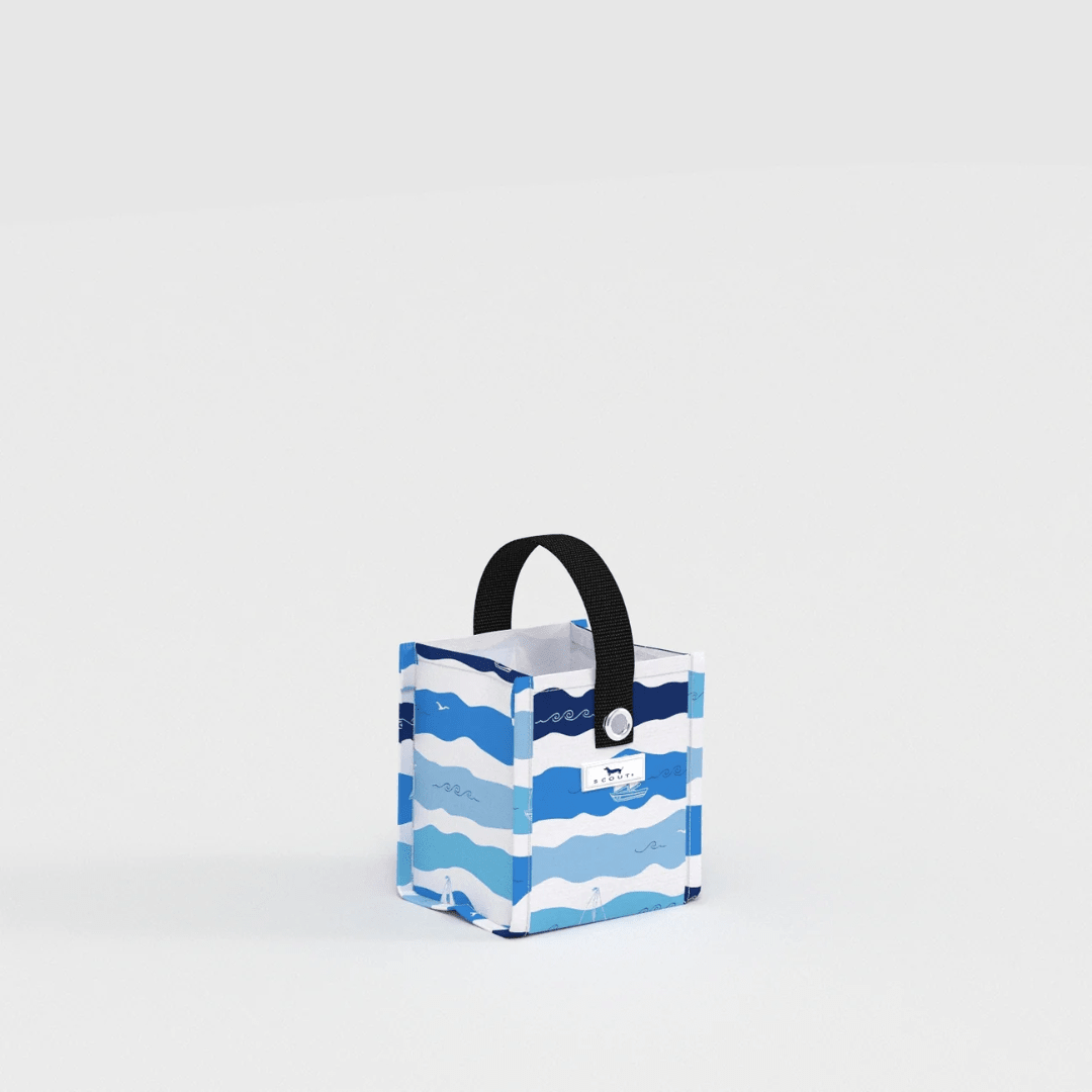 Scout Gift Bag X-Small- Catch My Drift - Scout by Bungalow