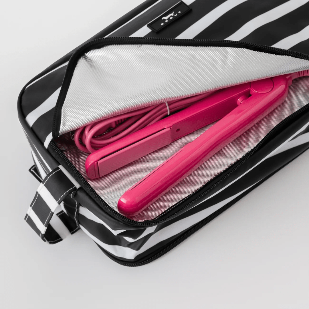 Scout Glamazon Toiletry Bag- Preppy Hour - Scout by Bungalow