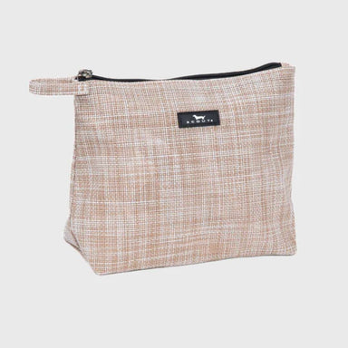 Scout Go Getter Pouch- Sand Woven - Scout by Bungalow