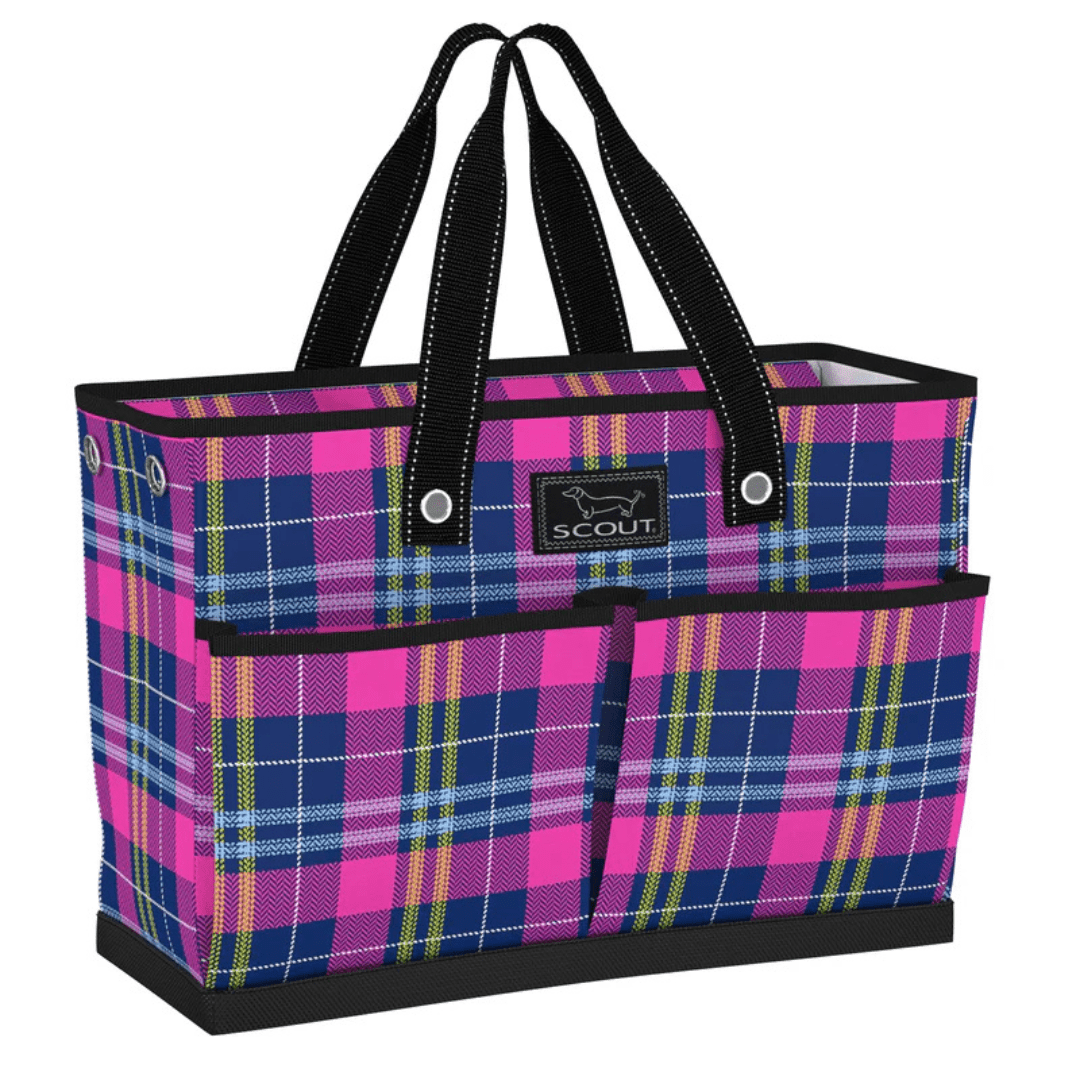 Scout Holiday Ben Pocket Tote - Clueless - Scout by Bungalow