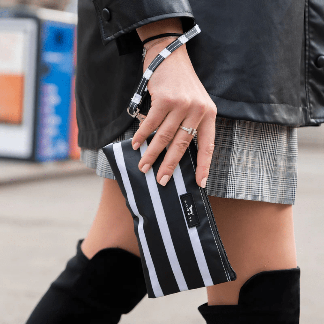 Scout Holiday Kate Wristlet - All The Trimmings - Scout by Bungalow