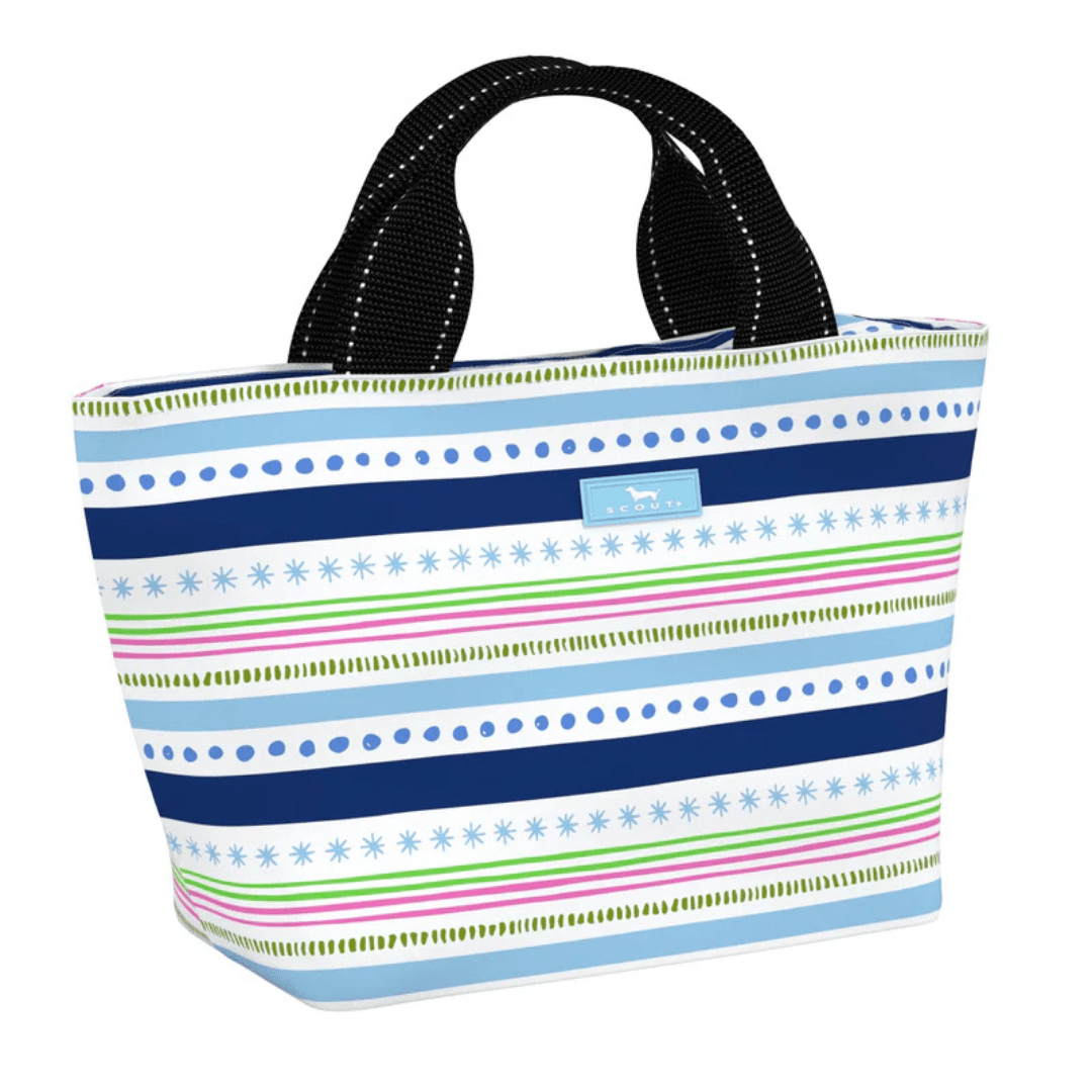 Scout Holiday Nooner Lunch Bag - All The Trimmings - Scout by Bungalow