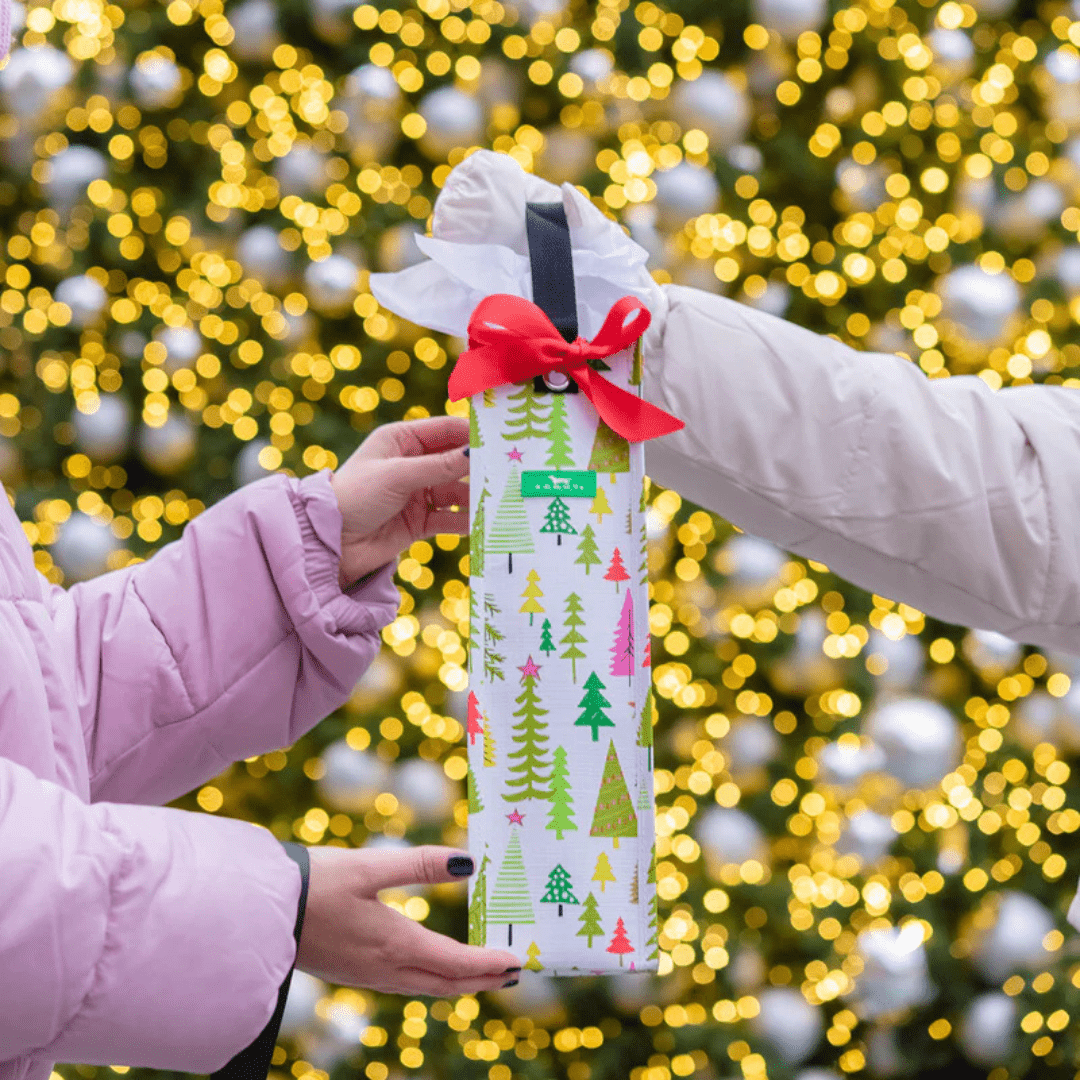 Scout Holiday Spirit Liftah Gift Bag - Scout by Bungalow