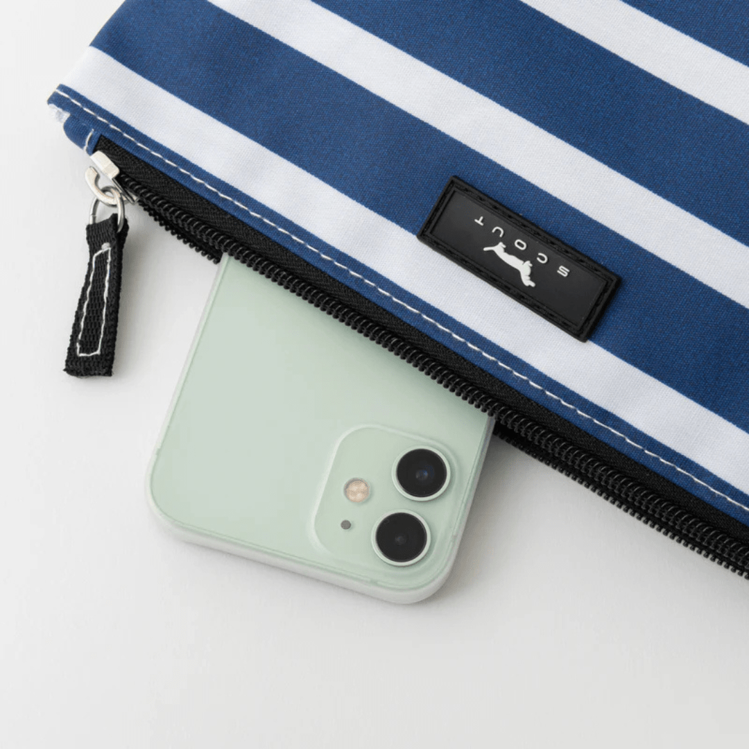 Scout Holiday Twiggy Makeup Bag - Cracking Up - Scout by Bungalow