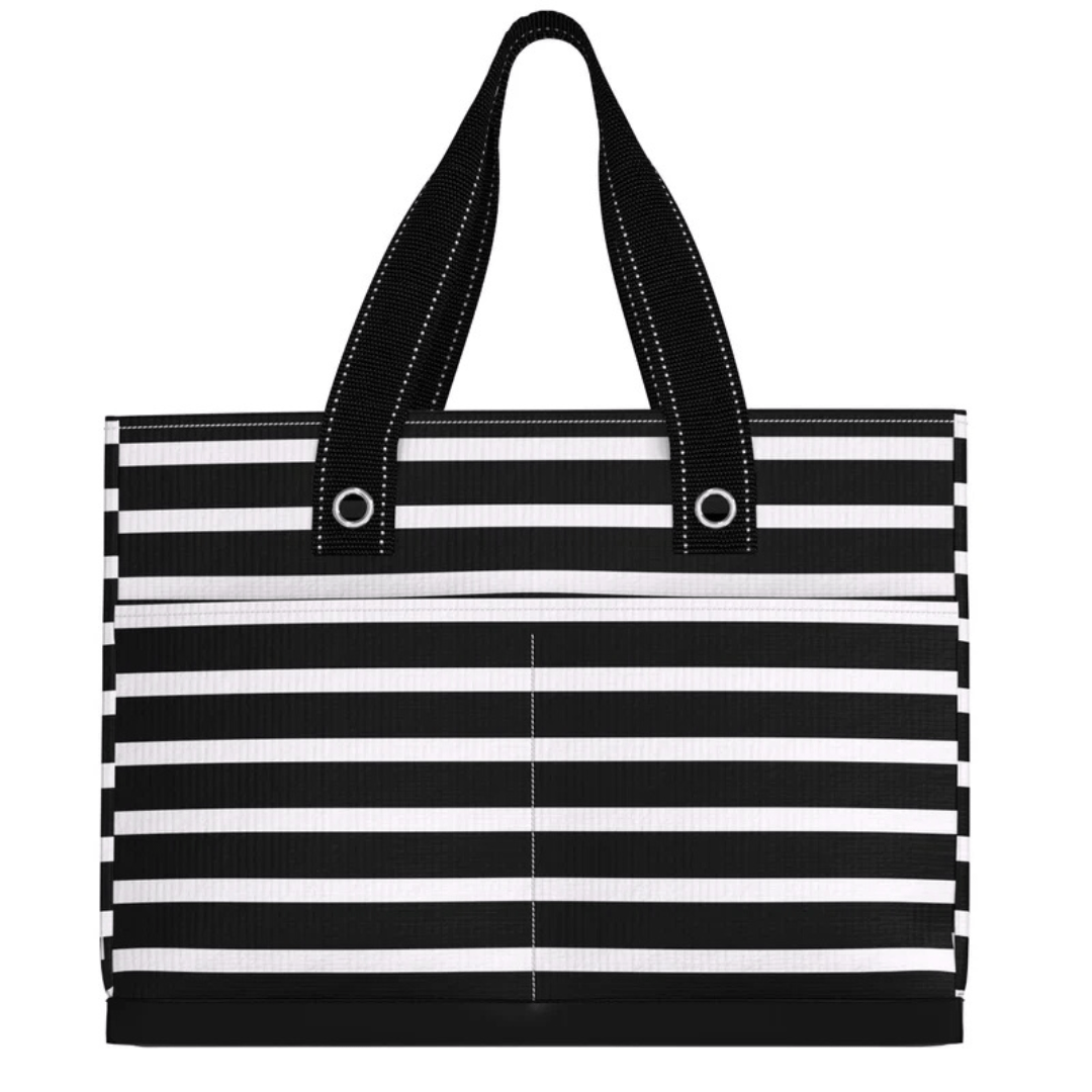 Scout Holiday Uptown Girl Pocket Tote - All The Trimmings - Scout by Bungalow