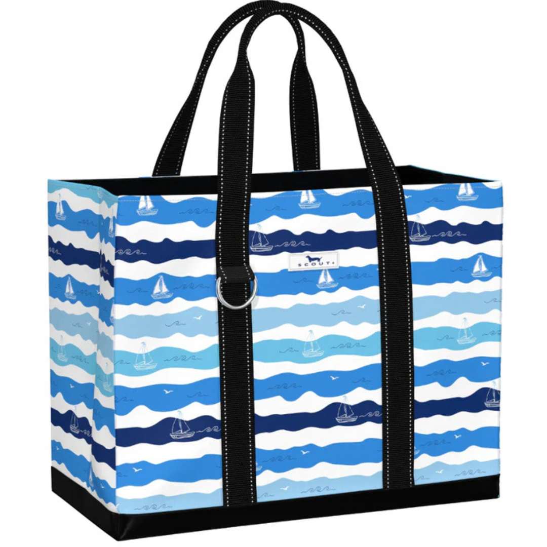 Scout Original Deano Tote Large - Scout by Bungalow