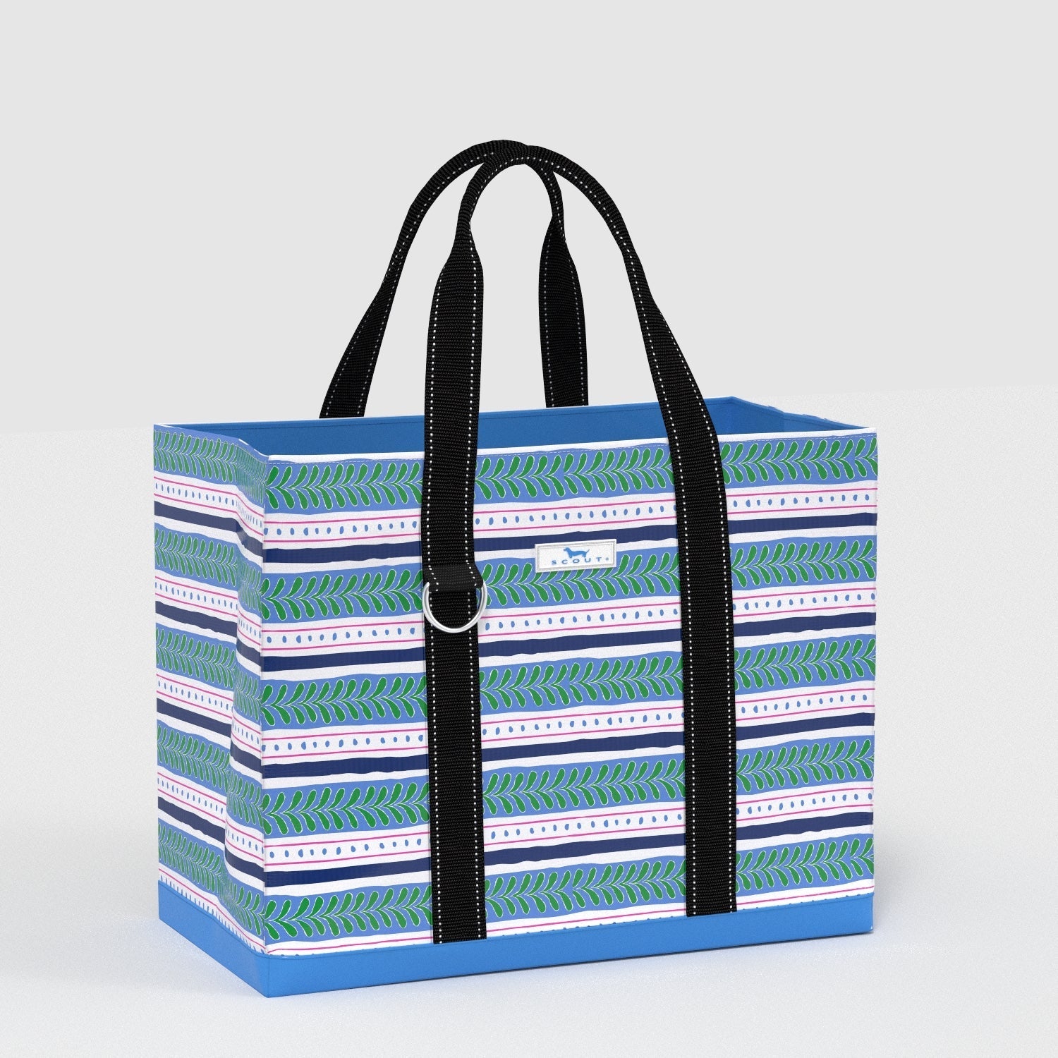 Scout Original Deano Tote Large- Trim and Proper - Scout by Bungalow