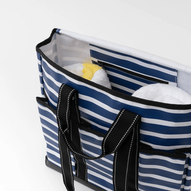 Scout Rocket Pocket Tote- Wisteria Cane - Scout by Bungalow