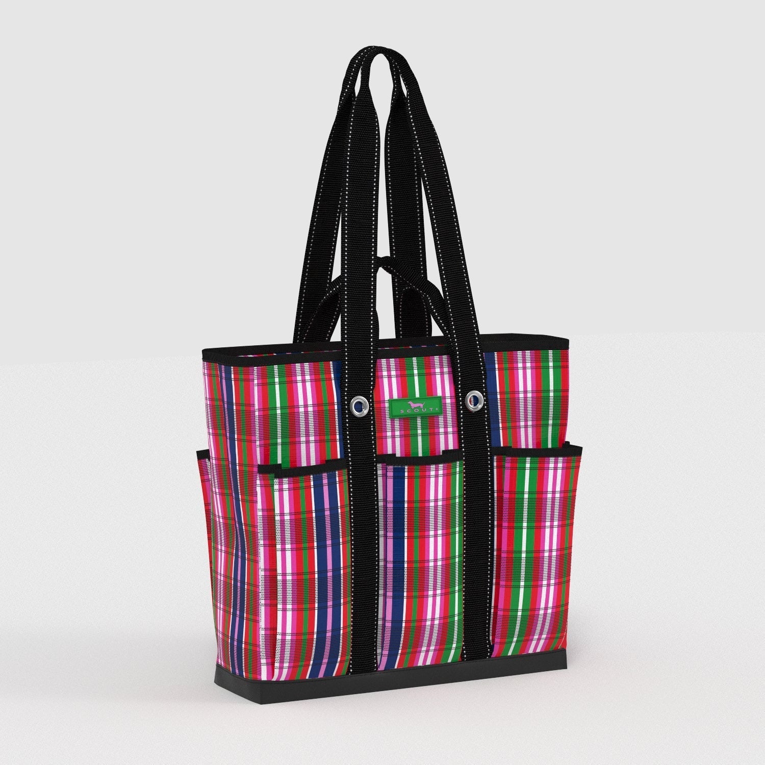 Scout Rocket Pocket Tote- Wrap Battle - Scout by Bungalow