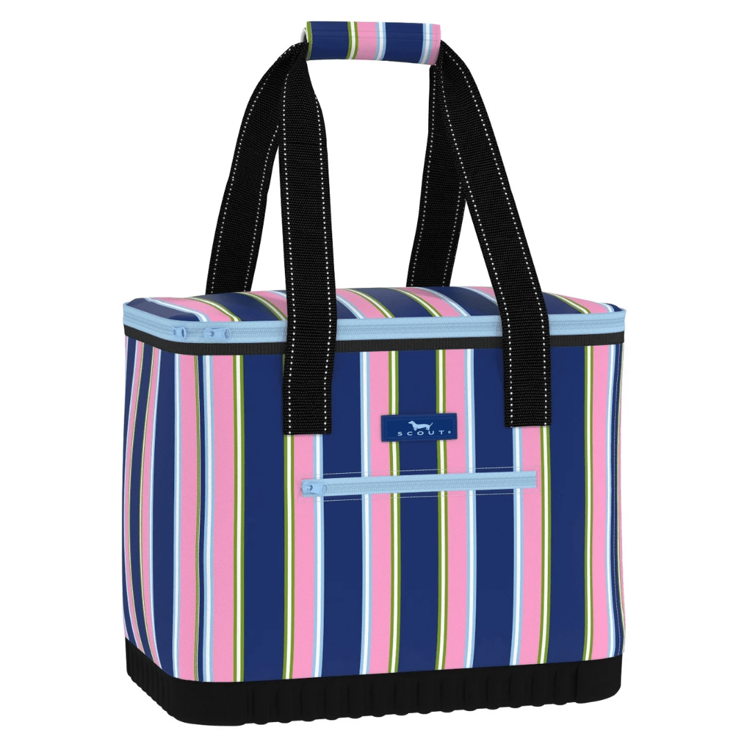 Scout Stiff One Cooler- Preppy Hour - Scout by Bungalow