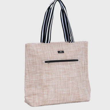 Scout Wet Bar Cooler- Sand Woven - Scout by Bungalow