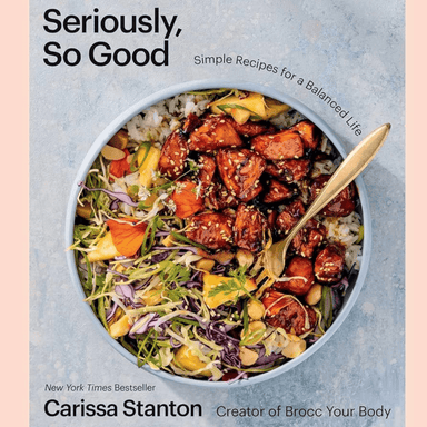 Seriously, So Good - Simon & Schuster
