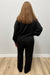 Six Fifty Scuba Pant In Black - Six Fifty
