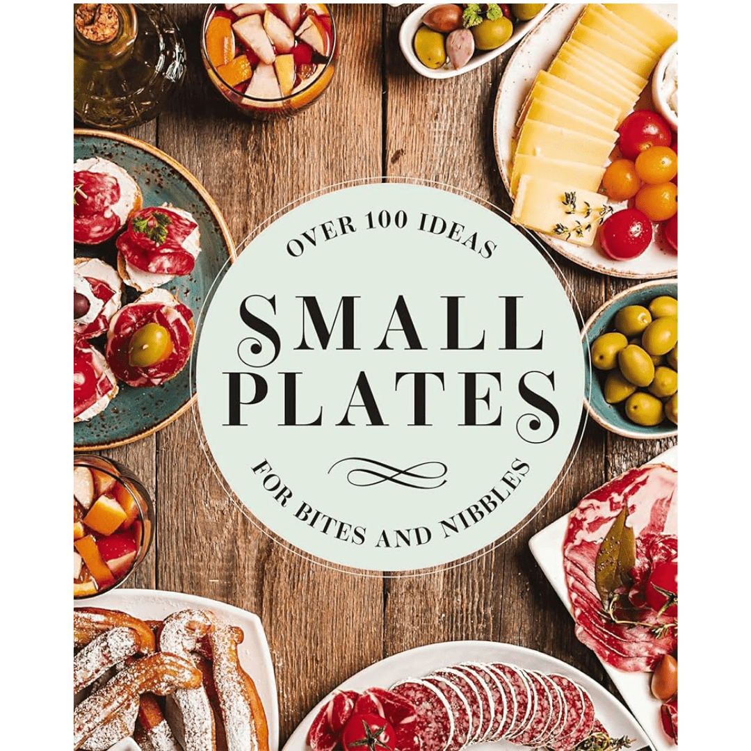 Small Plates - Thomas Nelson (Harper Collins)